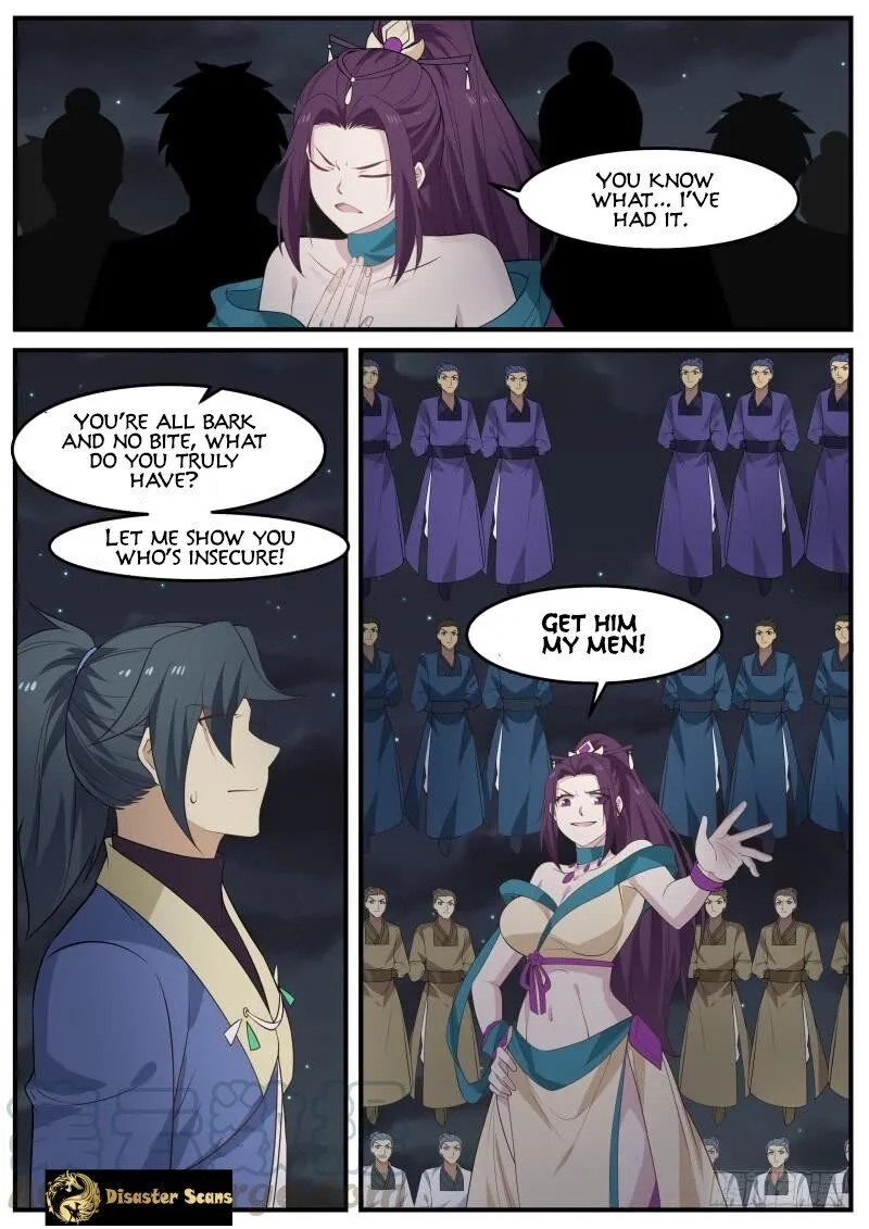 Read Martial Peak chapter 501 image 10 on Lezhin