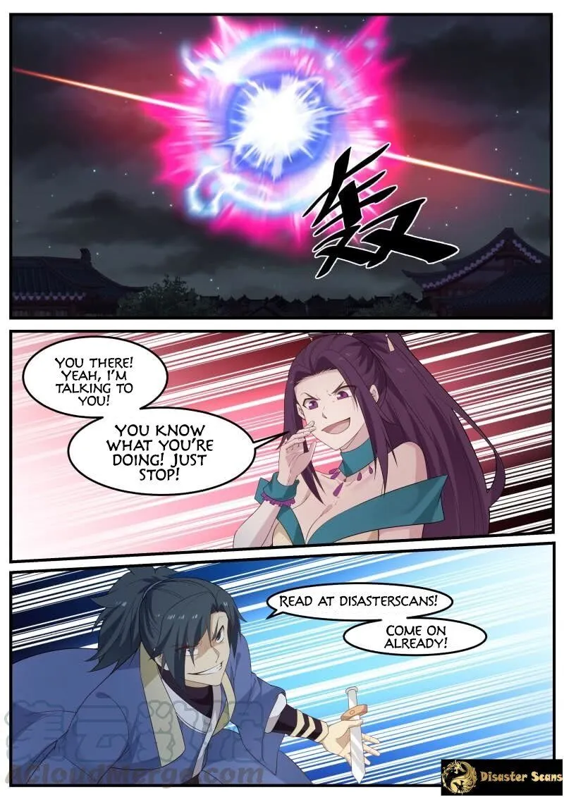 Read Martial Peak chapter 501 image 12 on Lezhin