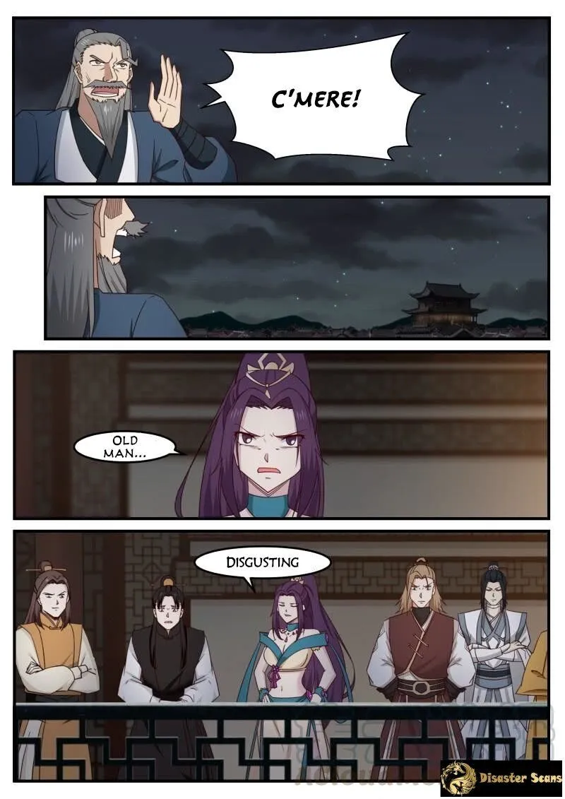 Read Martial Peak chapter 501 image 2 on Lezhin