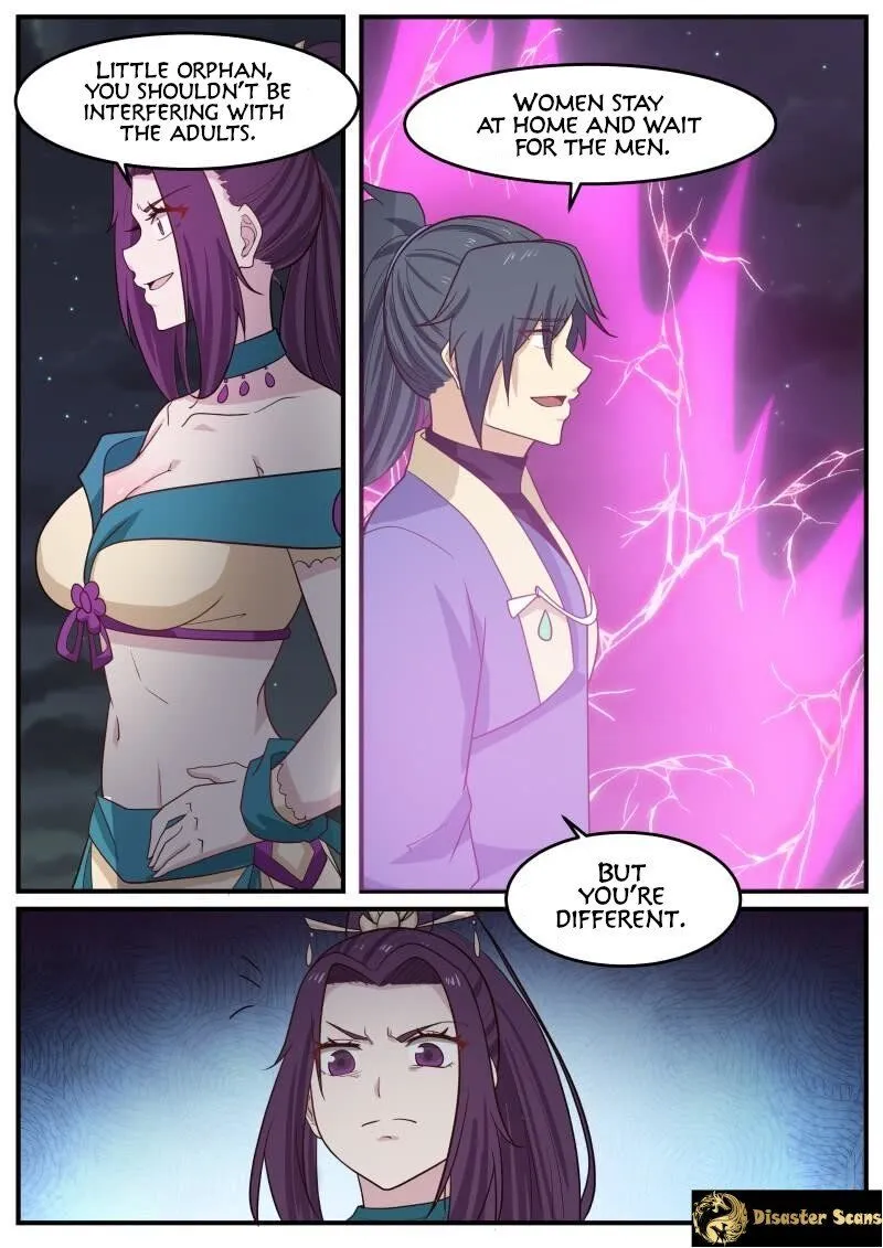 Read Martial Peak chapter 501 image 5 on Lezhin