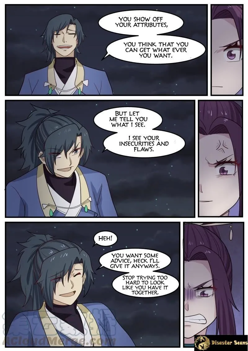 Read Martial Peak chapter 501 image 6 on Lezhin