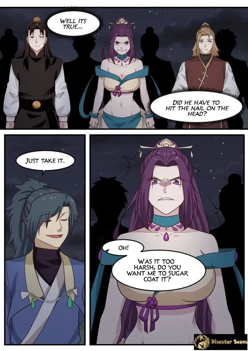 Read Martial Peak chapter 501 image 7 on Lezhin