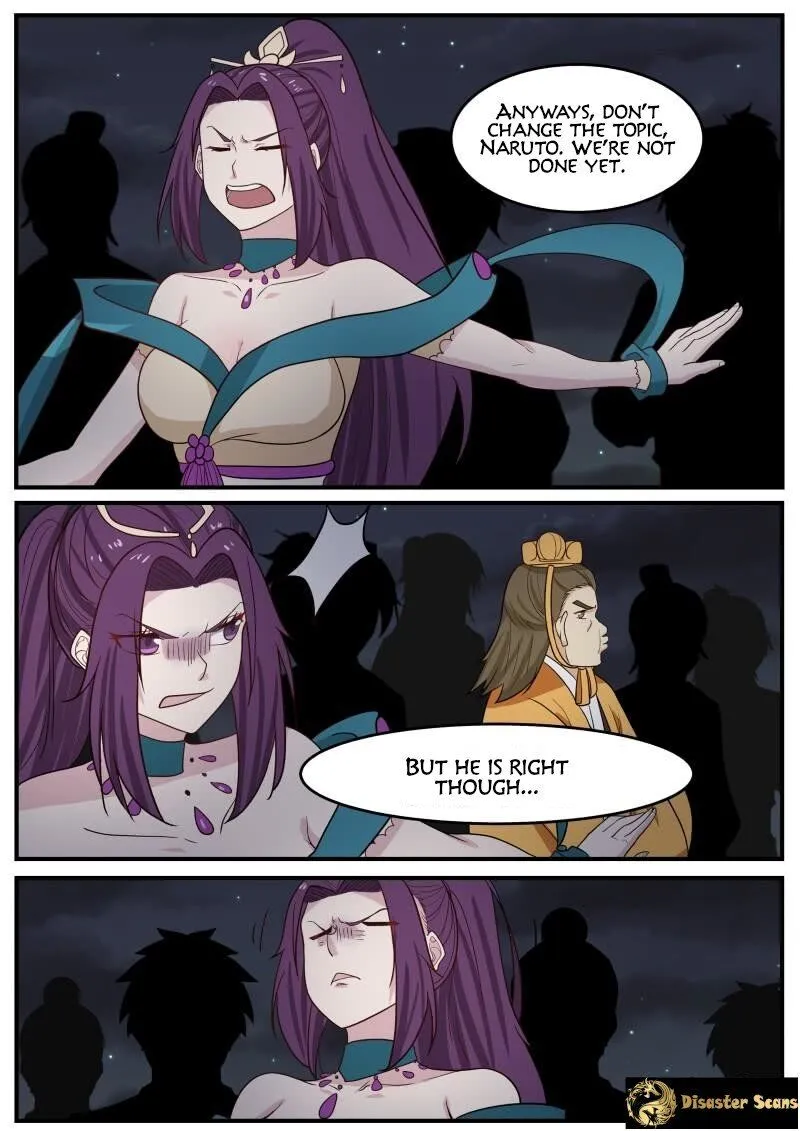 Read Martial Peak chapter 501 image 9 on Lezhin