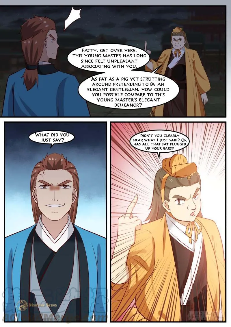 Read Martial Peak chapter 502 image 10 on Lezhin