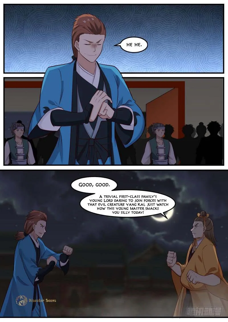 Read Martial Peak chapter 502 image 11 on Lezhin