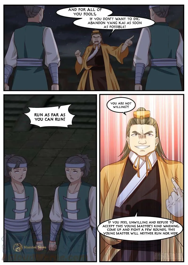 Read Martial Peak chapter 502 image 12 on Lezhin