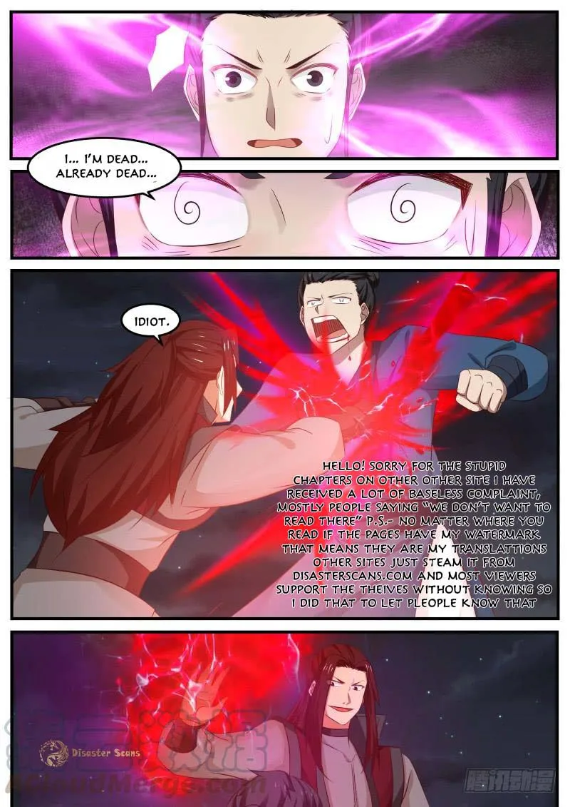 Read Martial Peak chapter 502 image 2 on Lezhin