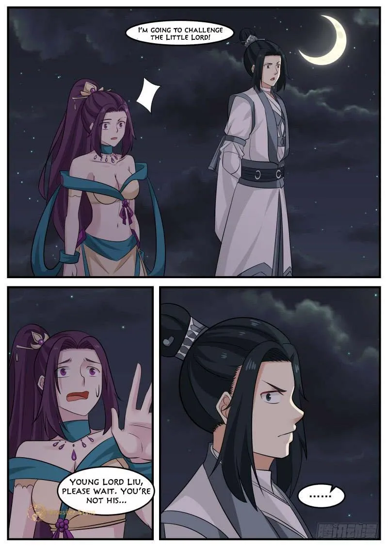 Read Martial Peak chapter 502 image 7 on Lezhin