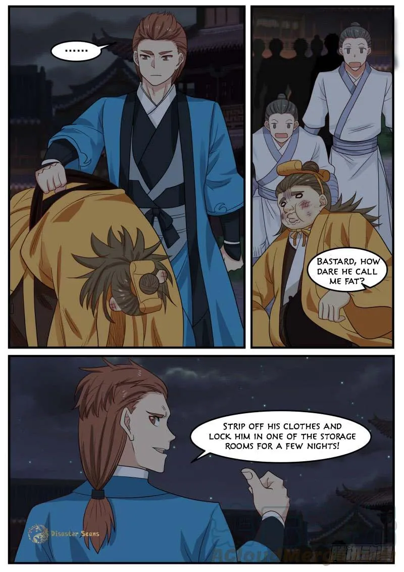 Read Martial Peak chapter 503 image 2 on Lezhin