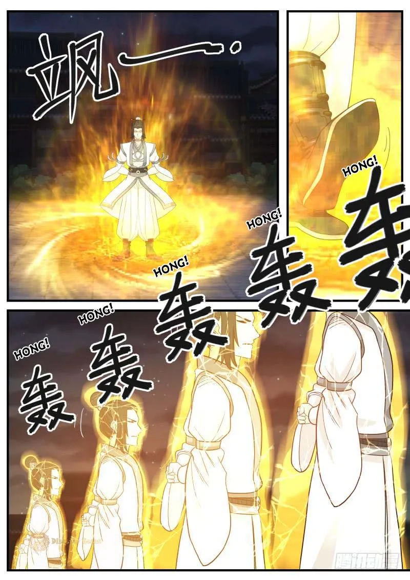 Read Martial Peak chapter 503 image 5 on Lezhin
