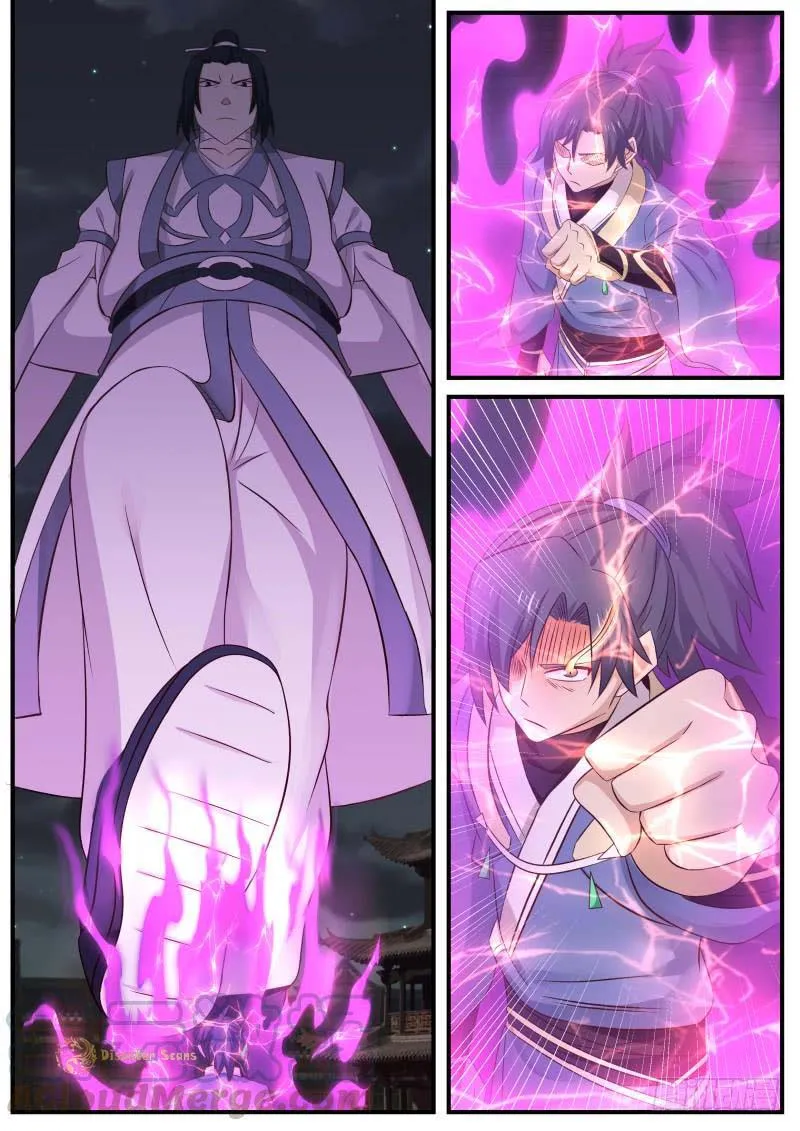 Read Martial Peak chapter 503 image 6 on Lezhin