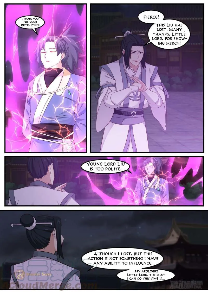 Read Martial Peak chapter 503 image 8 on Lezhin