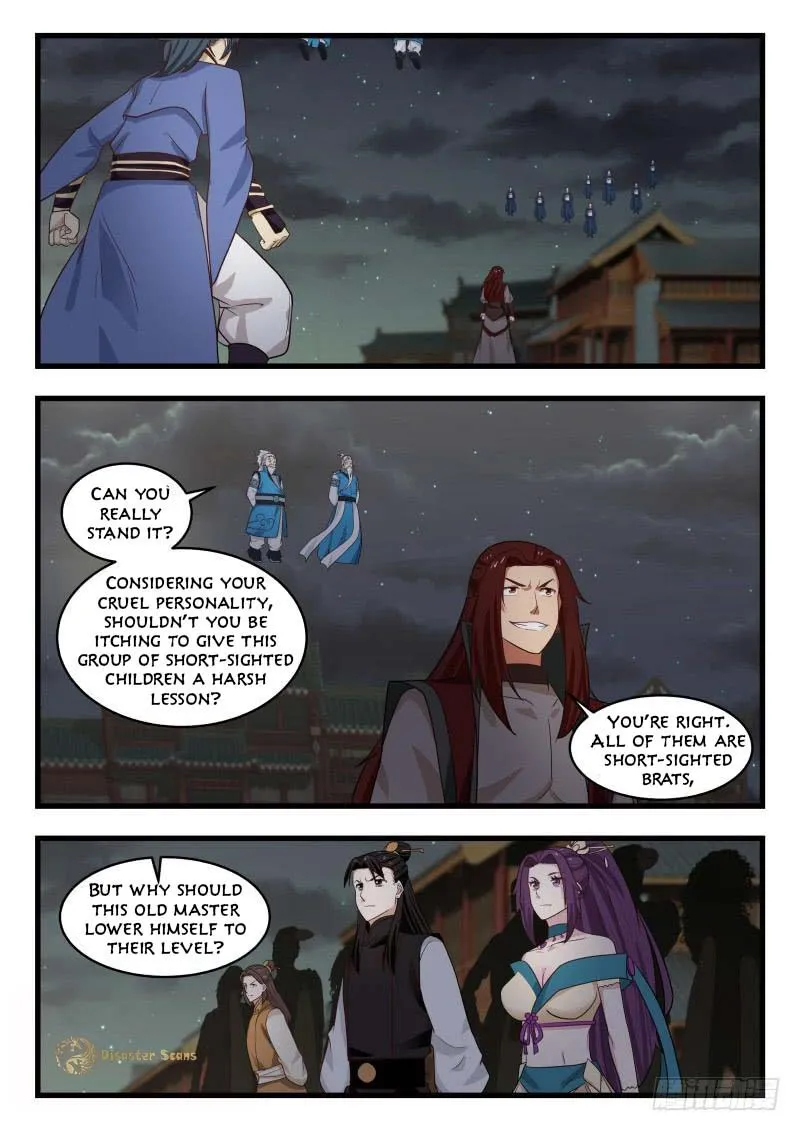Read Martial Peak chapter 506 image 1 on Lezhin