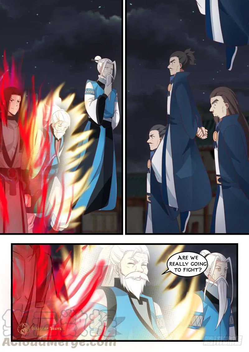 Read Martial Peak chapter 506 image 10 on Lezhin