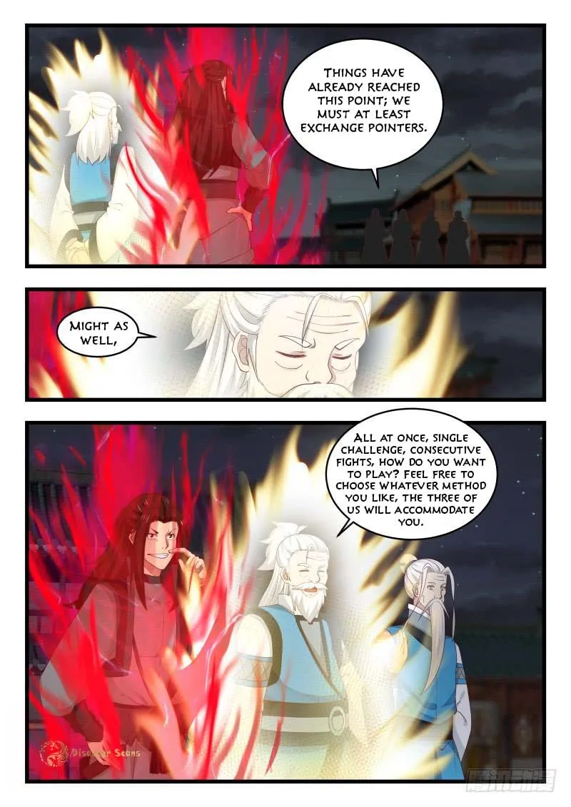 Read Martial Peak chapter 506 image 11 on Lezhin