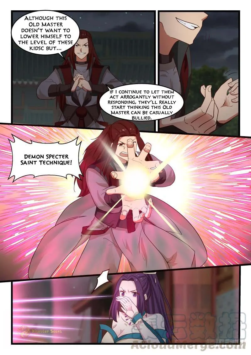 Read Martial Peak chapter 506 image 2 on Lezhin