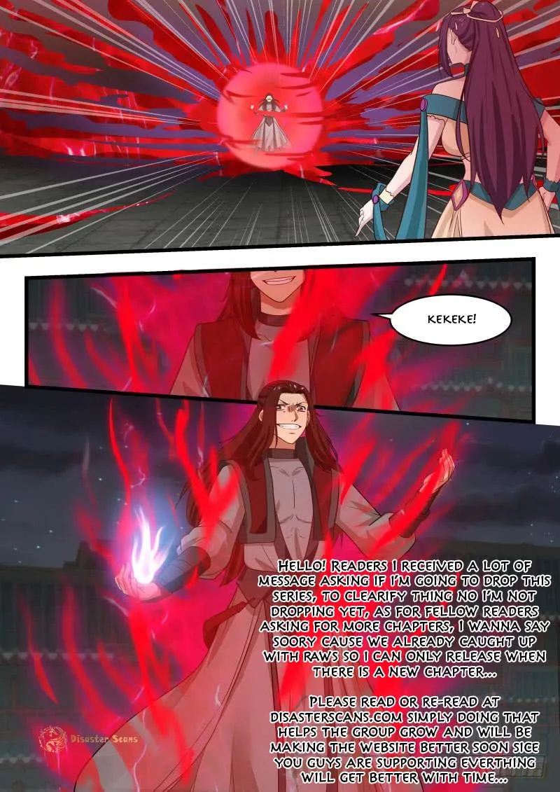 Read Martial Peak chapter 506 image 4 on Lezhin