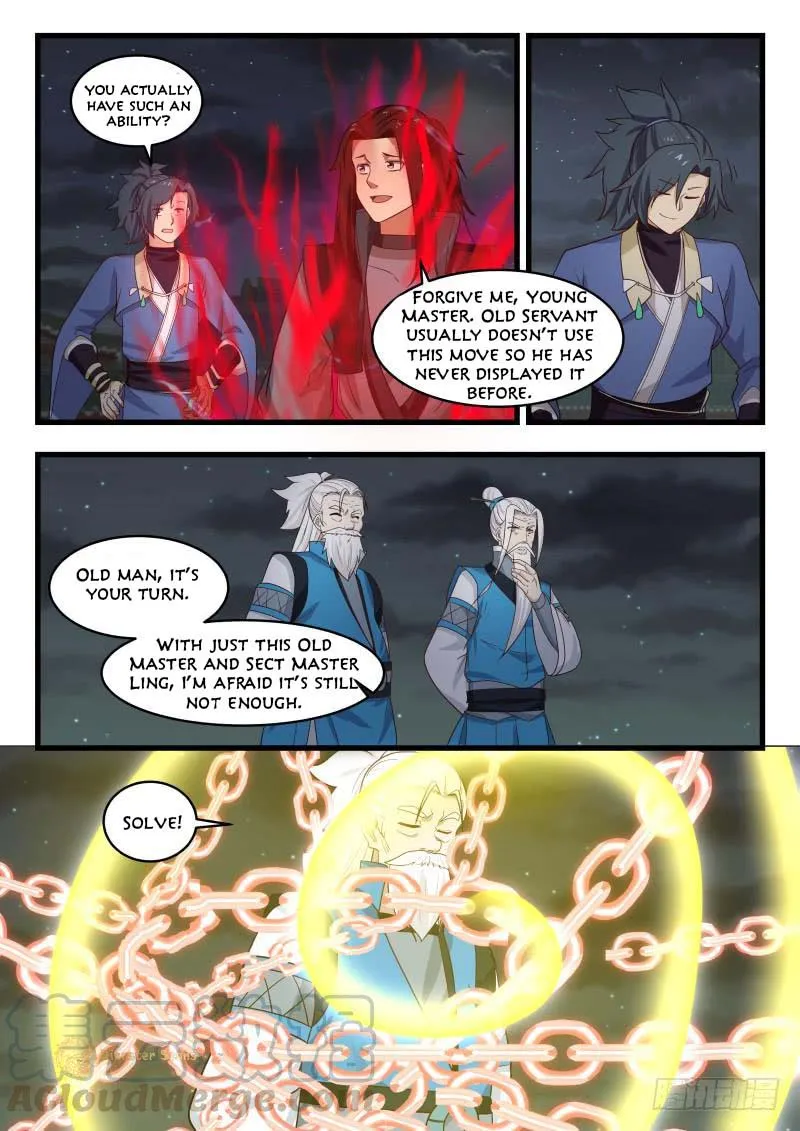 Read Martial Peak chapter 506 image 6 on Lezhin