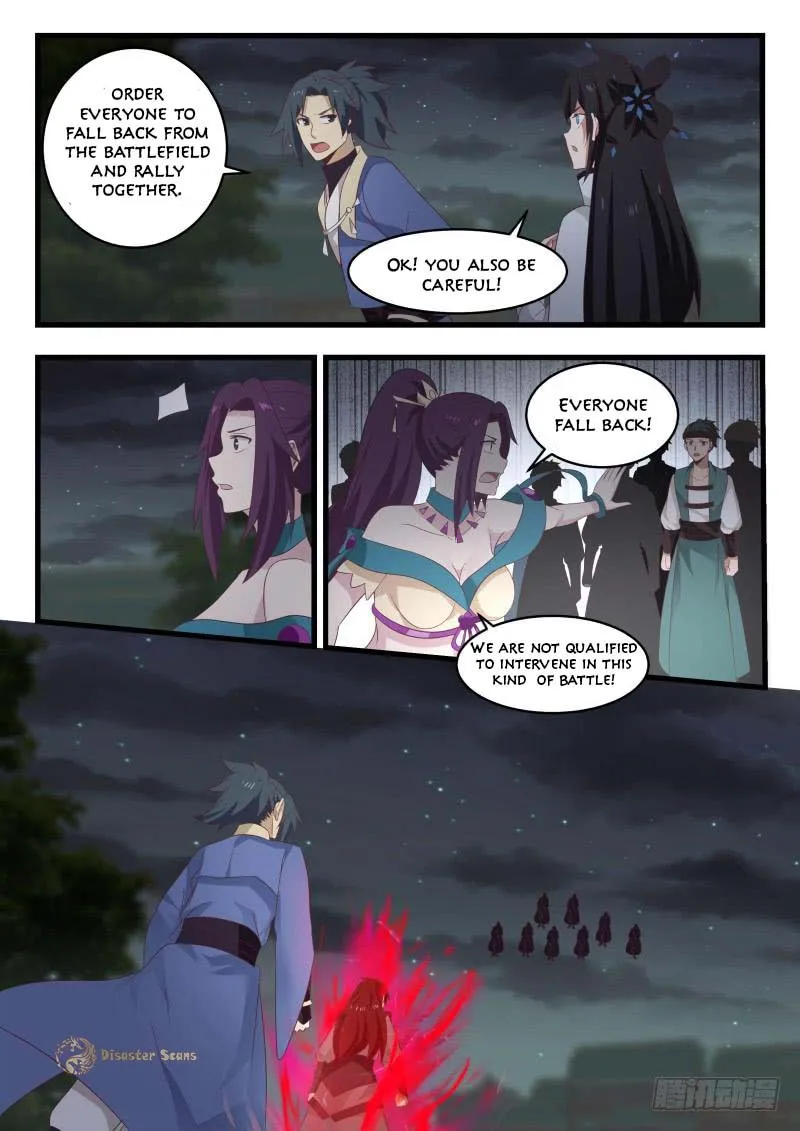 Read Martial Peak chapter 506 image 9 on Lezhin