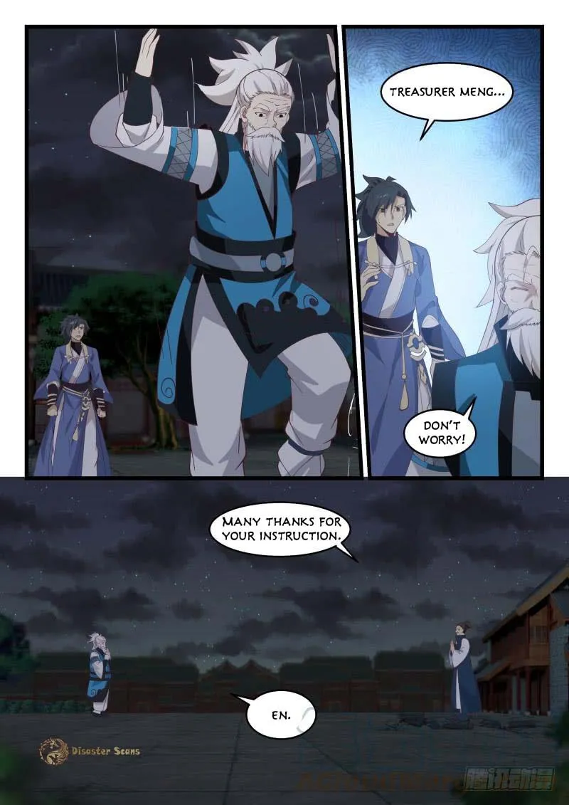 Read Martial Peak chapter 507 image 10 on Lezhin