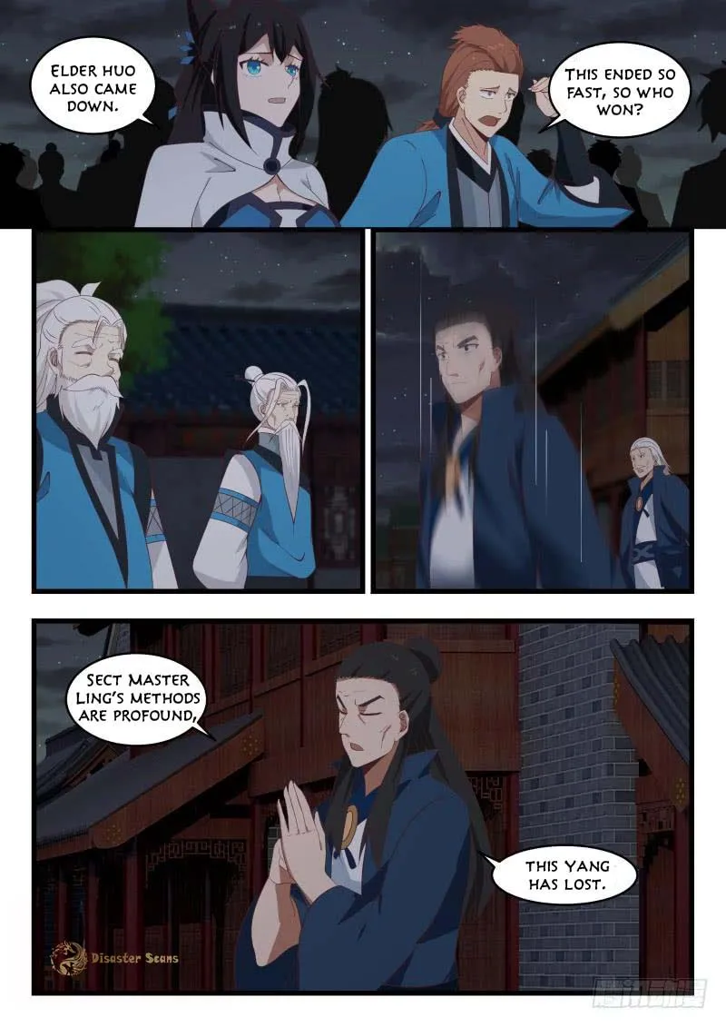 Read Martial Peak chapter 507 image 11 on Lezhin