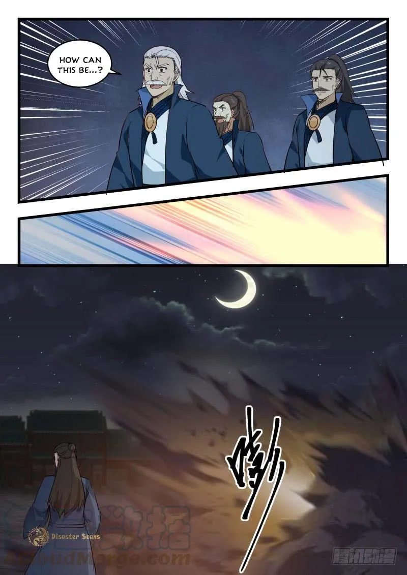Read Martial Peak chapter 507 image 12 on Lezhin