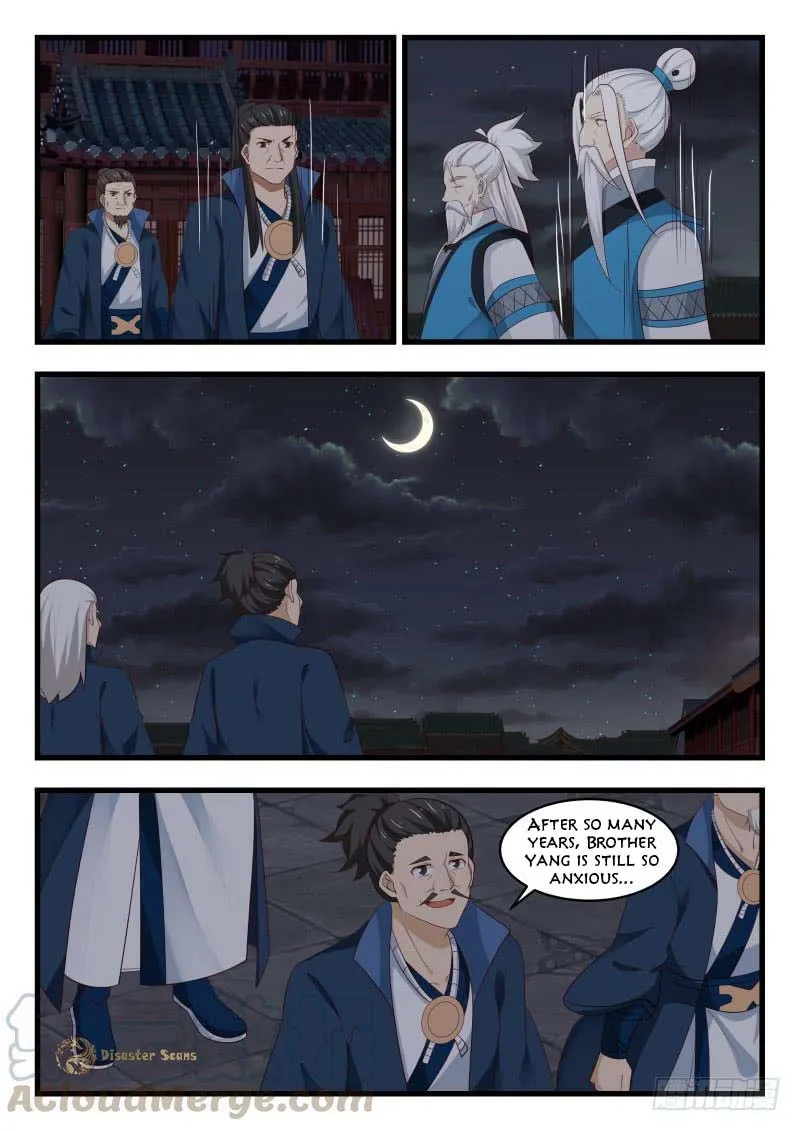 Read Martial Peak chapter 507 image 2 on Lezhin