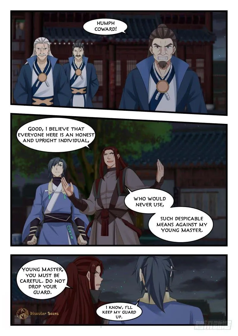 Read Martial Peak chapter 507 image 5 on Lezhin