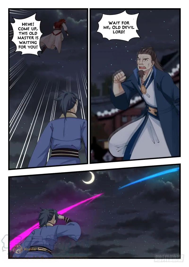 Read Martial Peak chapter 507 image 6 on Lezhin