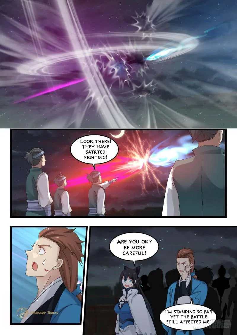Read Martial Peak chapter 507 image 7 on Lezhin