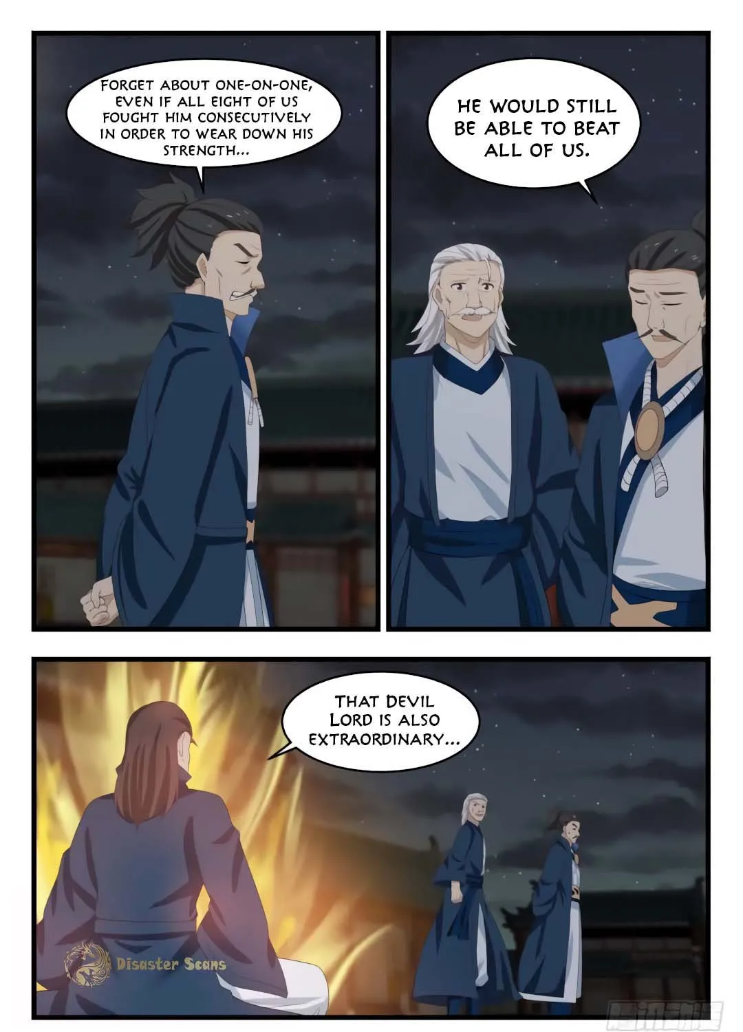Read Martial Peak chapter 508 image 13 on Lezhin
