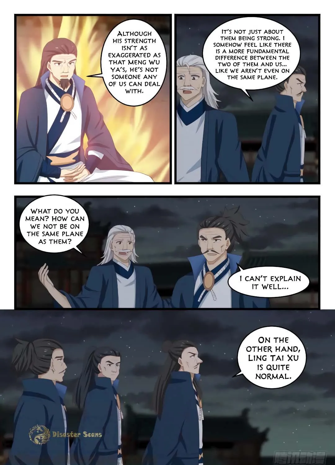 Read Martial Peak chapter 508 image 15 on Lezhin