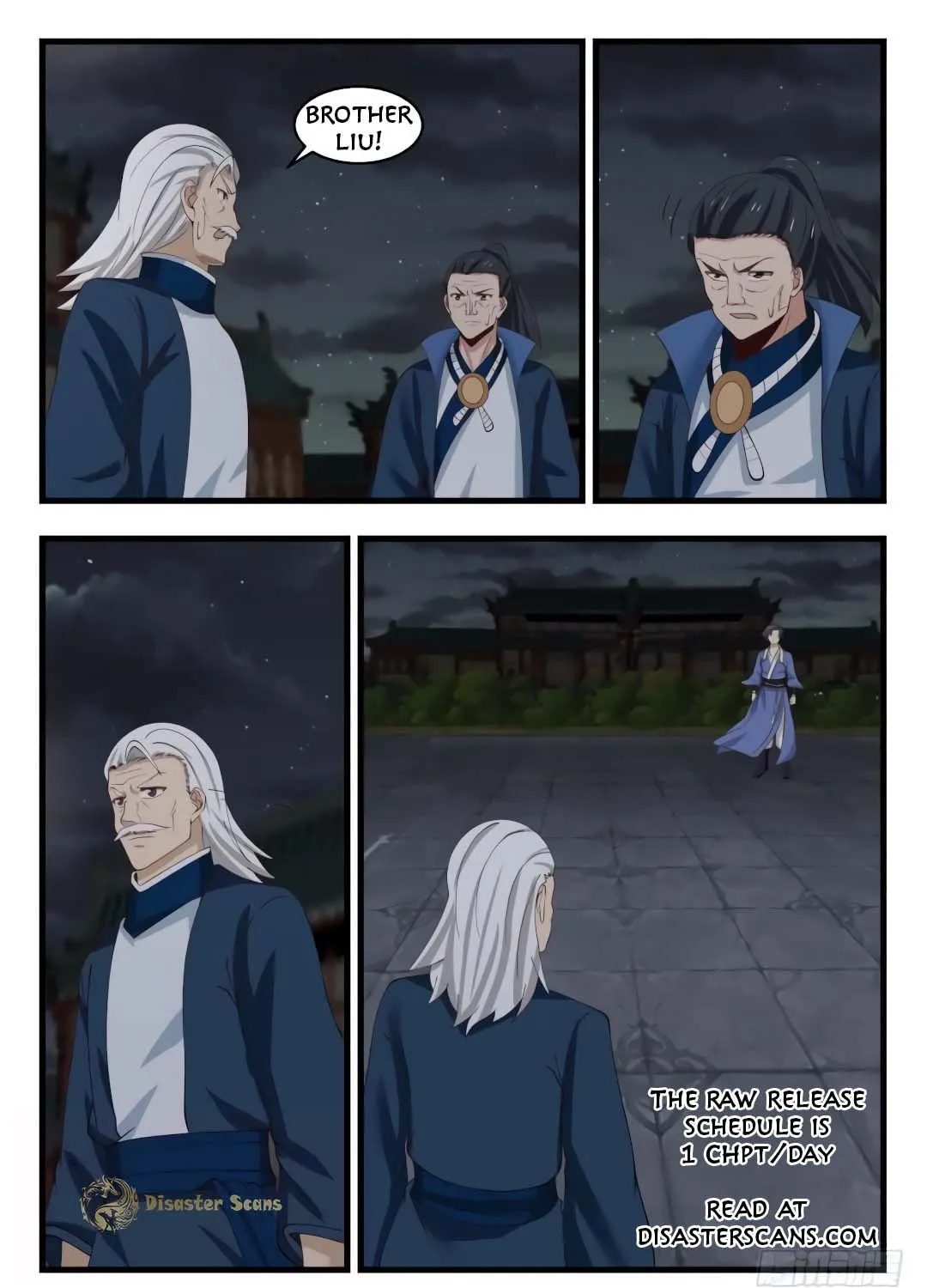 Read Martial Peak chapter 508 image 21 on Lezhin