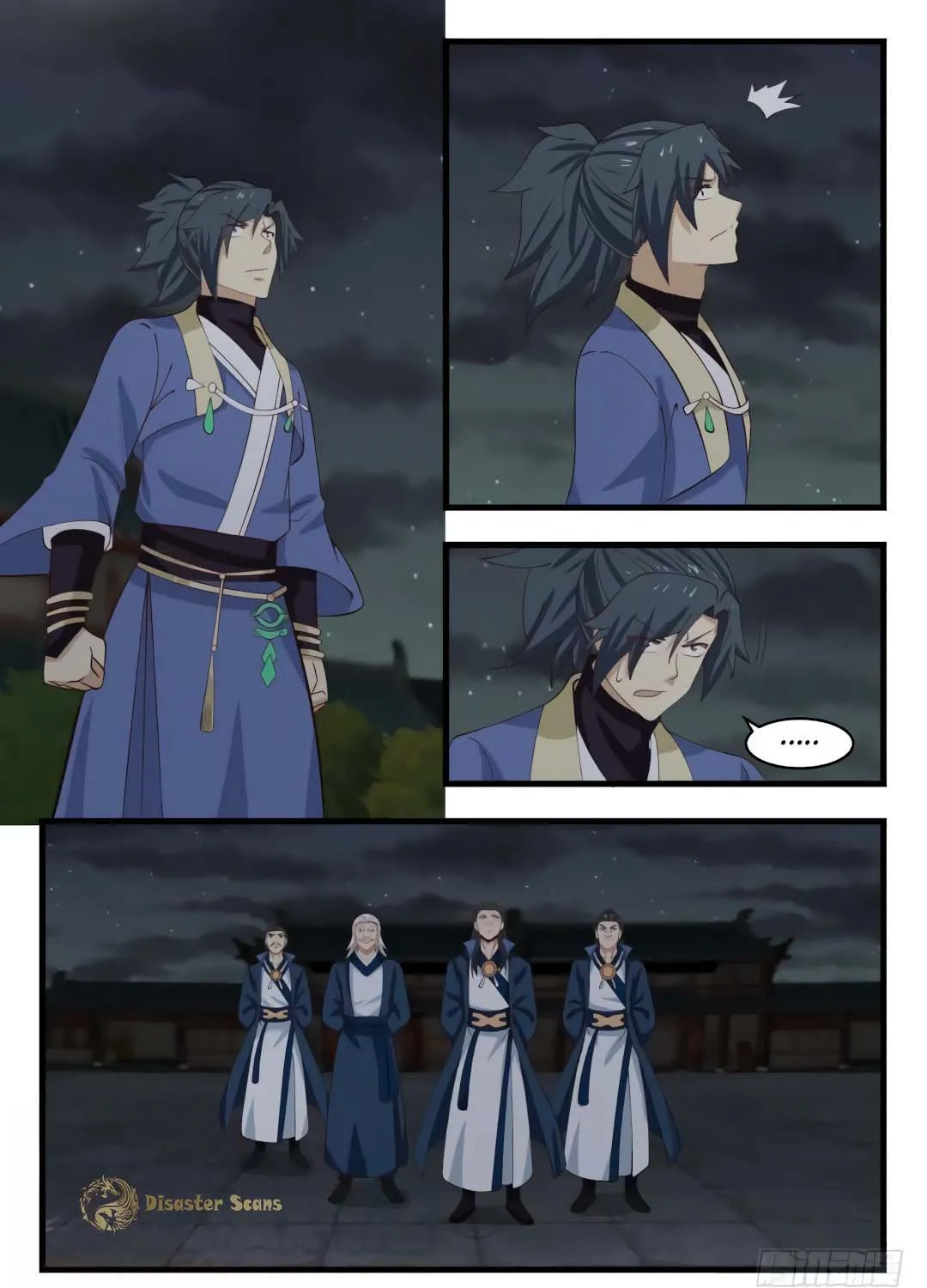 Read Martial Peak chapter 508 image 23 on Lezhin