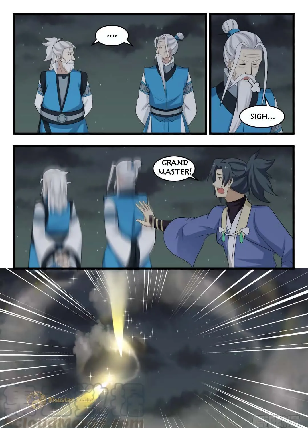 Read Martial Peak chapter 508 image 7 on Lezhin