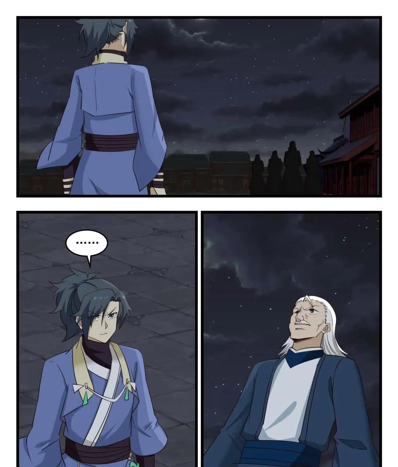 Read Martial Peak chapter 509 image 1 on Lezhin