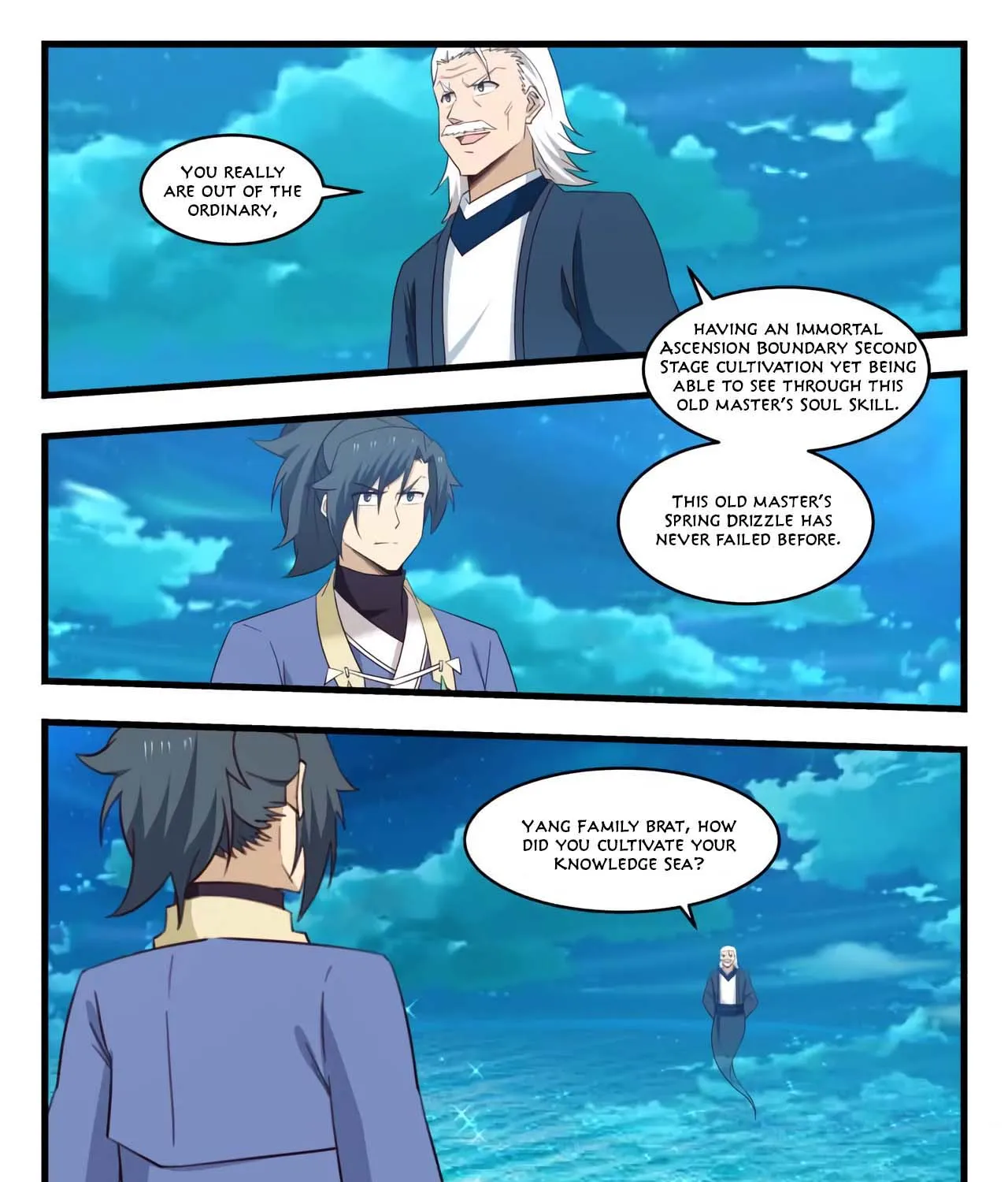 Read Martial Peak chapter 509 image 13 on Lezhin