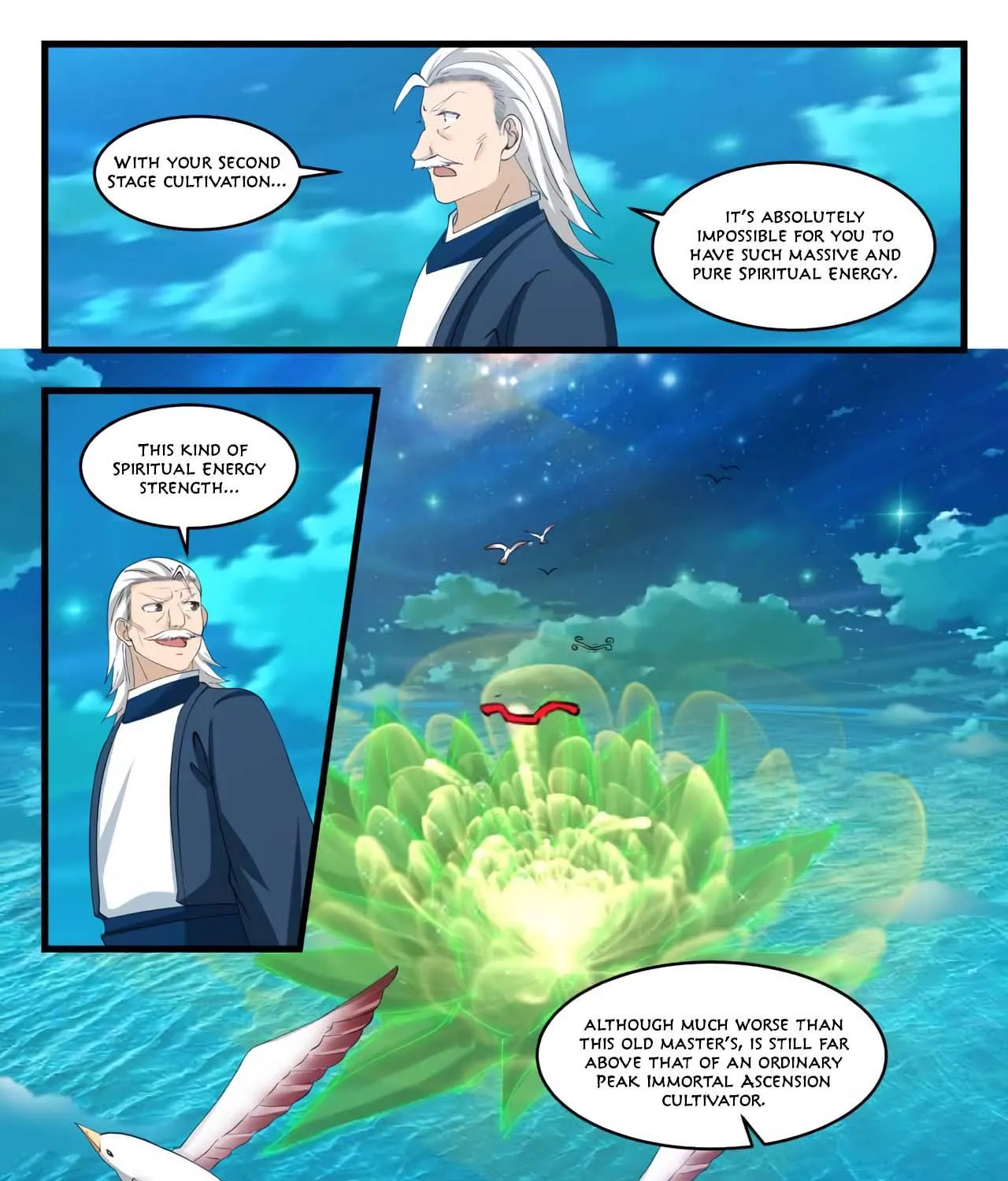 Read Martial Peak chapter 509 image 15 on Lezhin