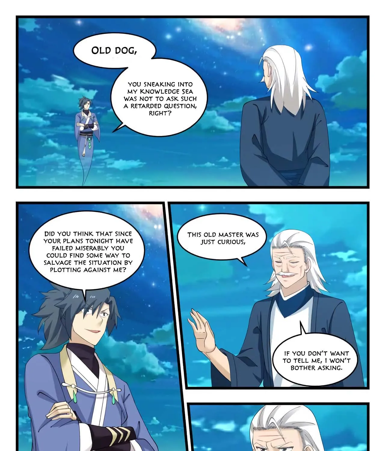 Read Martial Peak chapter 509 image 17 on Lezhin