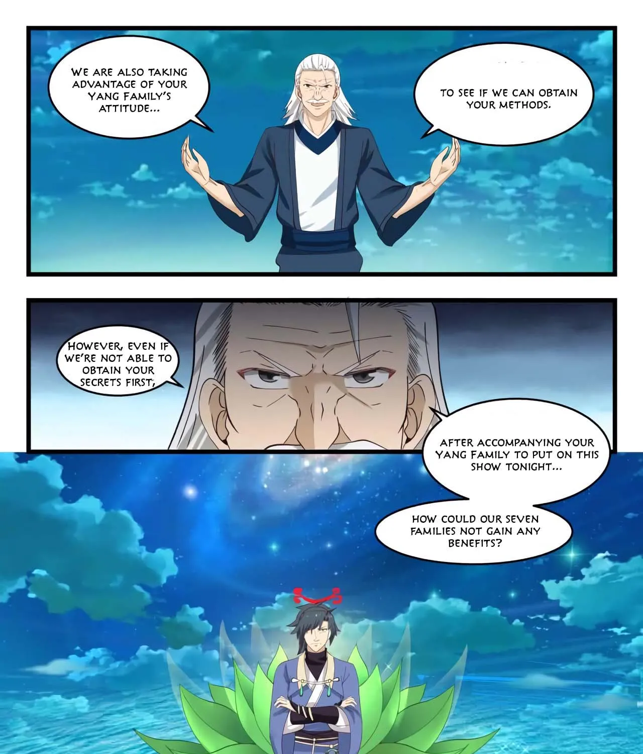 Read Martial Peak chapter 509 image 21 on Lezhin