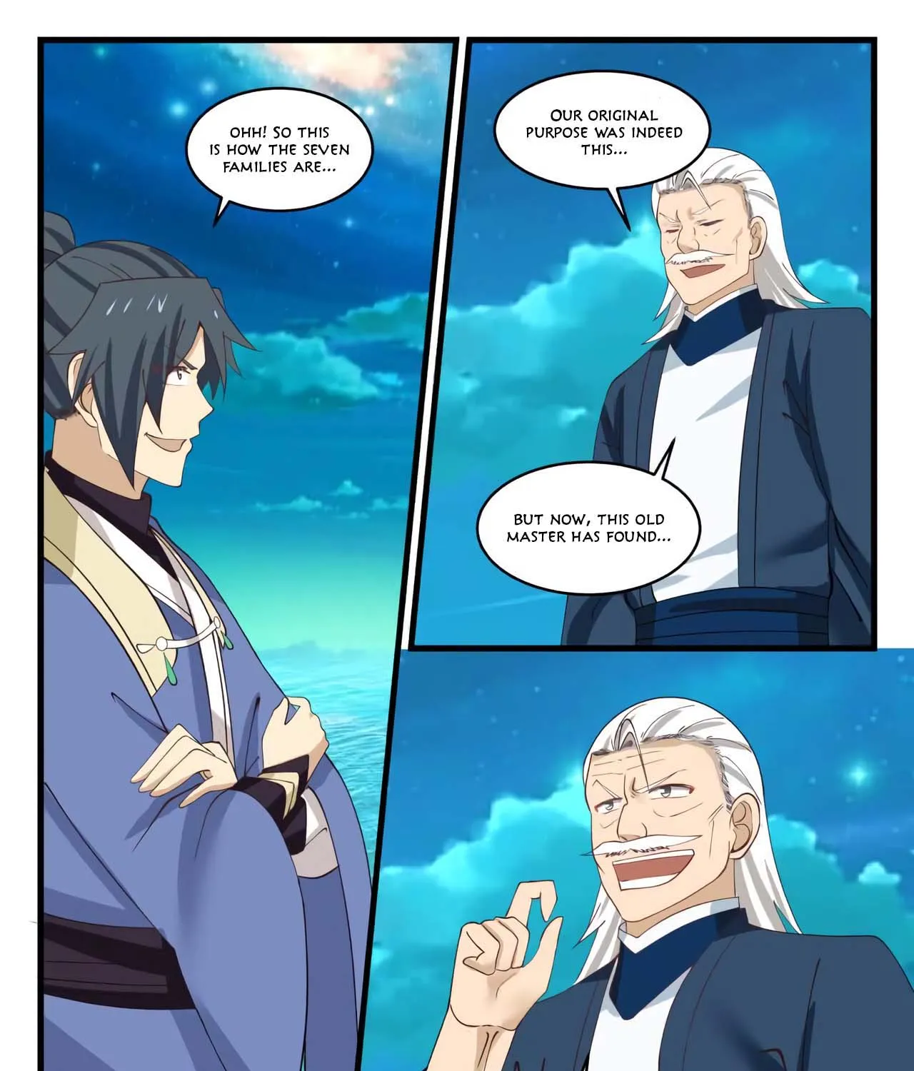 Read Martial Peak chapter 509 image 23 on Lezhin