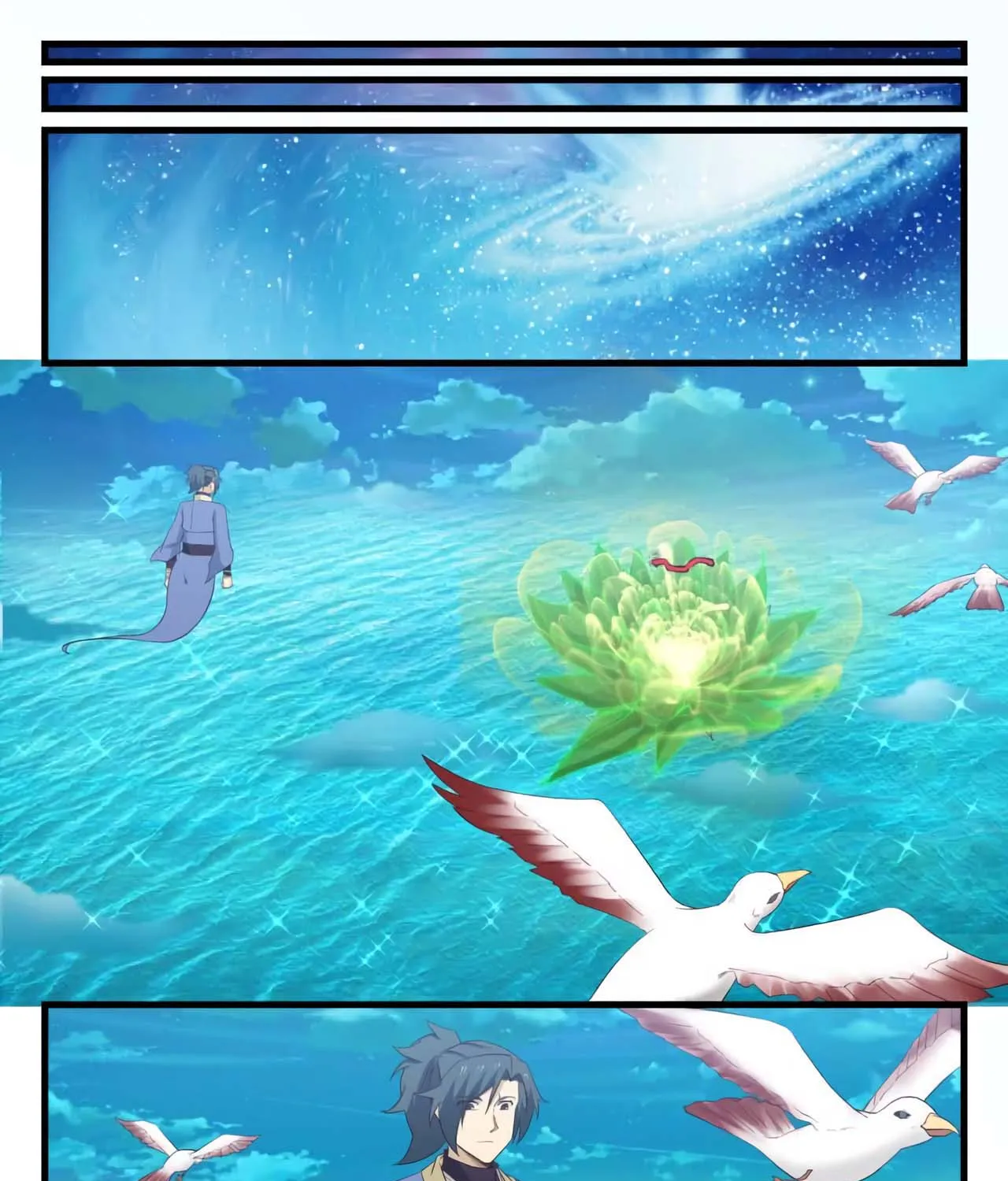 Read Martial Peak chapter 509 image 5 on Lezhin
