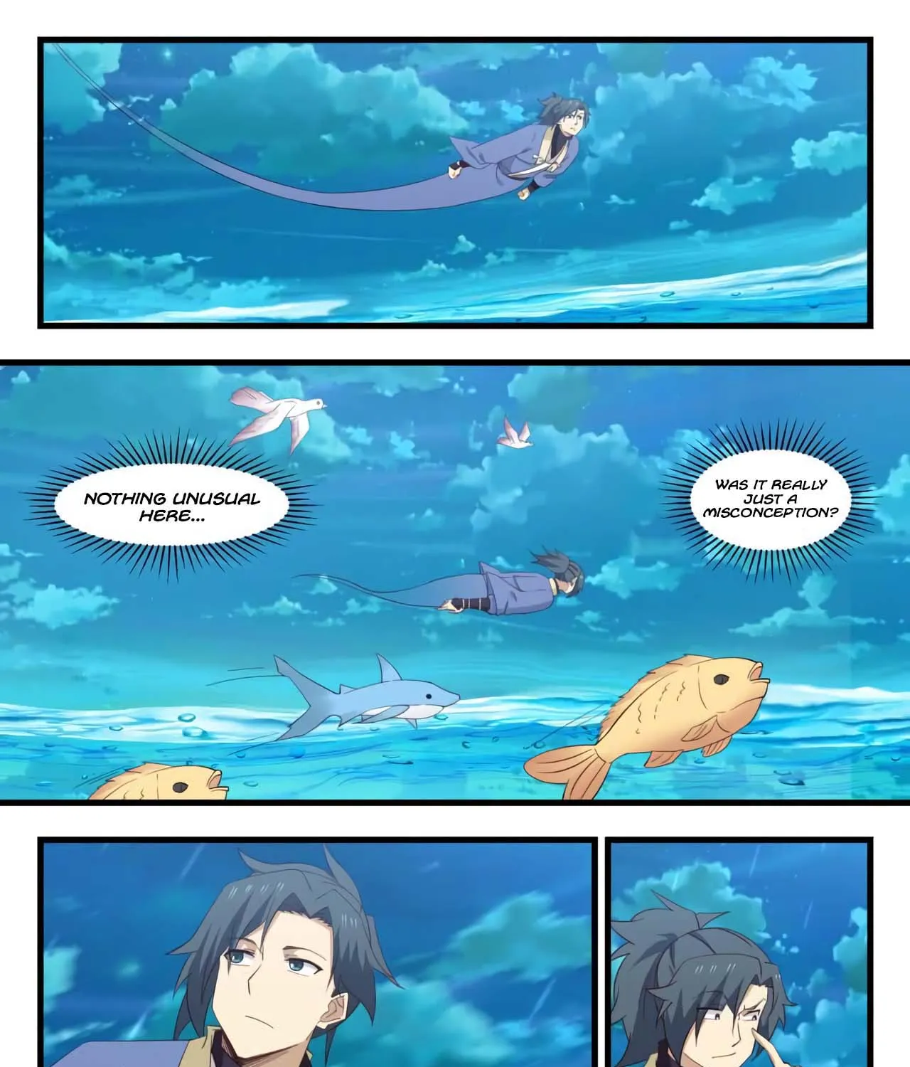 Read Martial Peak chapter 509 image 7 on Lezhin