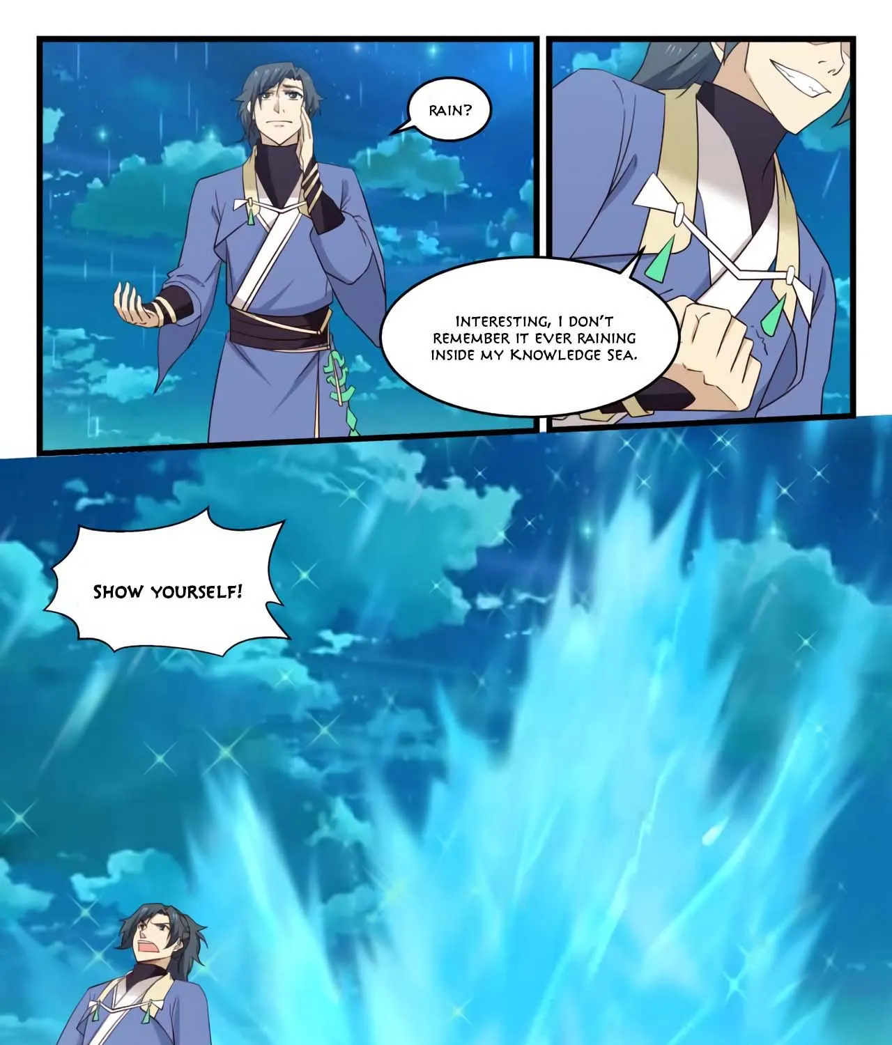 Read Martial Peak chapter 509 image 9 on Lezhin
