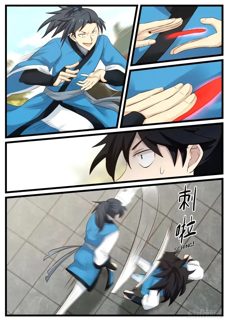 Read Martial Peak chapter 51 image 14 on Lezhin