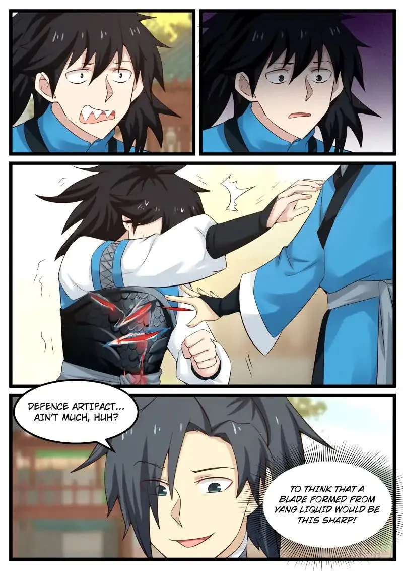Read Martial Peak chapter 51 image 17 on Lezhin