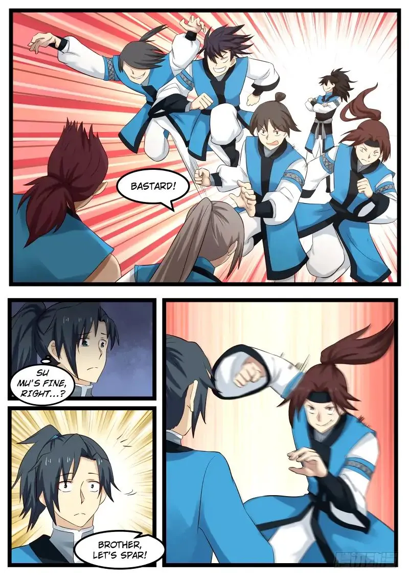 Read Martial Peak chapter 51 image 5 on Lezhin
