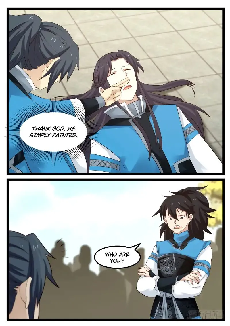 Read Martial Peak chapter 51 image 7 on Lezhin