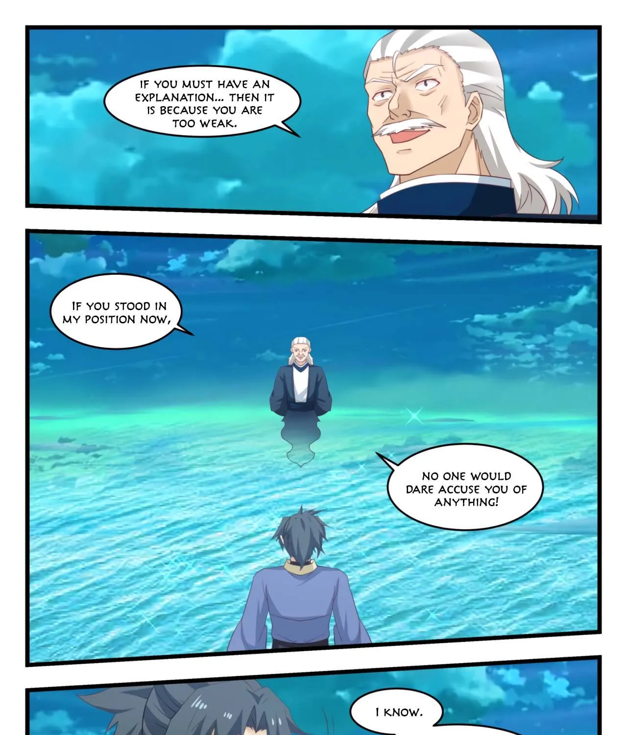 Read Martial Peak chapter 510 image 5 on Lezhin