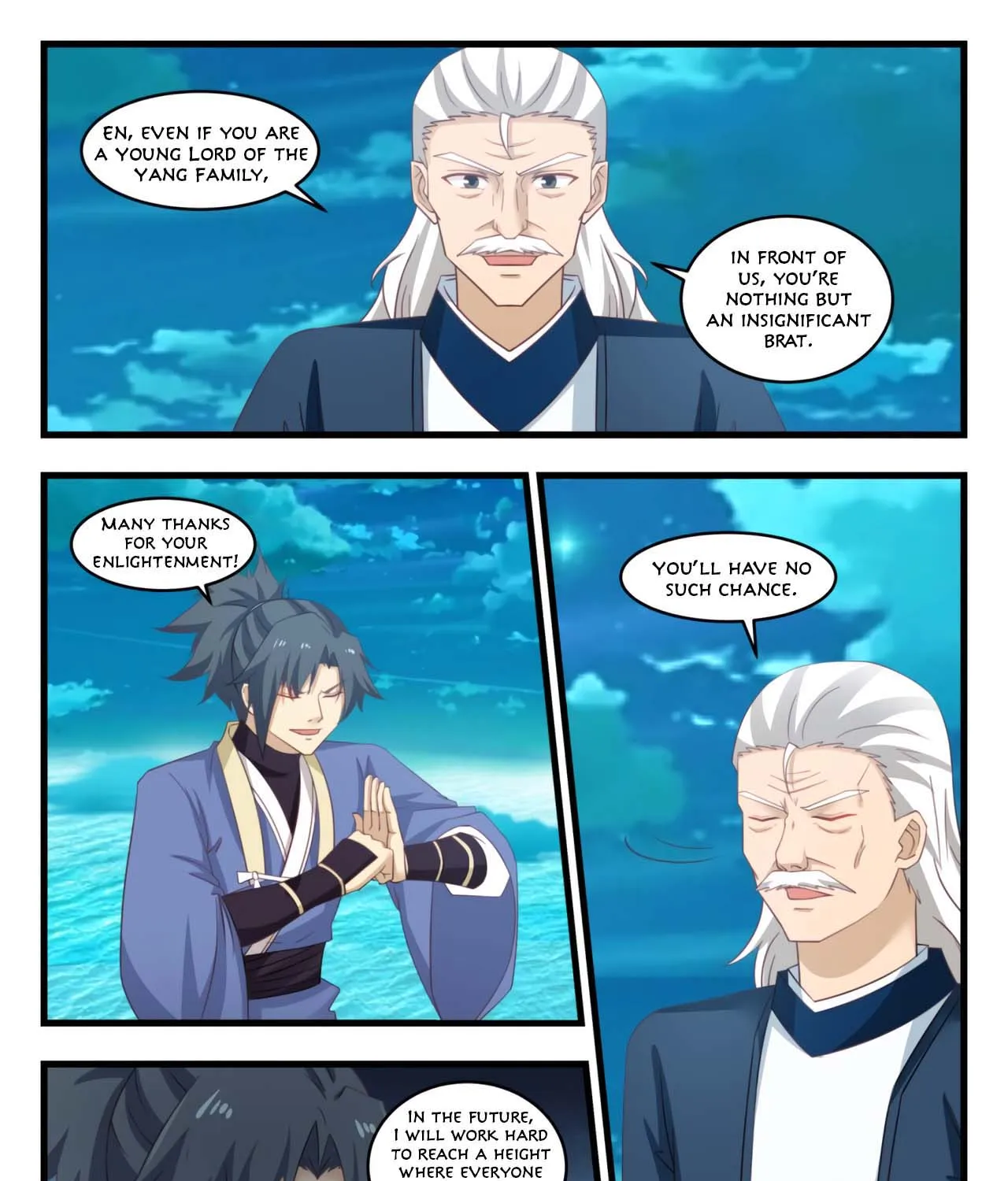 Read Martial Peak chapter 510 image 7 on Lezhin
